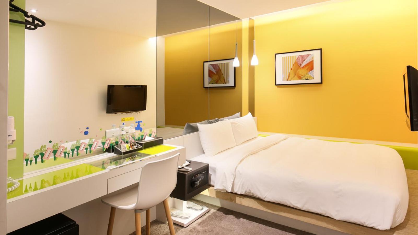 Cityinn Hotel Taipei Station Branch III Екстер'єр фото