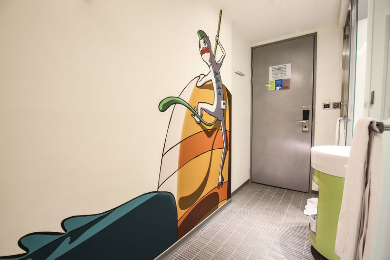 Cityinn Hotel Taipei Station Branch III Екстер'єр фото