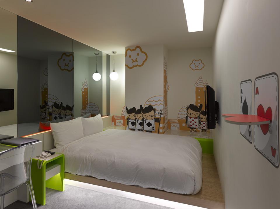 Cityinn Hotel Taipei Station Branch III Екстер'єр фото