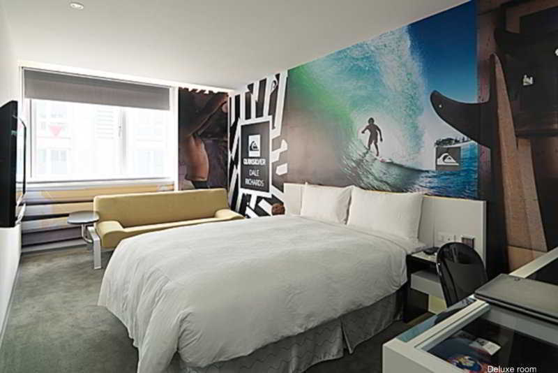 Cityinn Hotel Taipei Station Branch III Екстер'єр фото